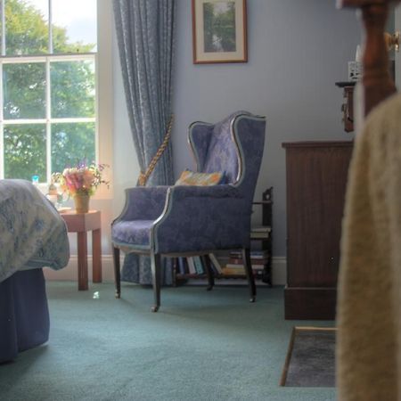 The Old Rectory Bed & Breakfast Boscastle Bagian luar foto