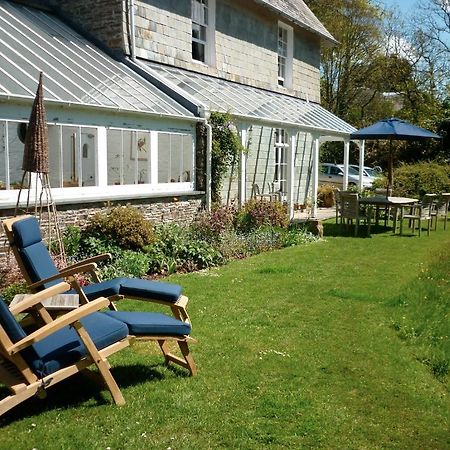The Old Rectory Bed & Breakfast Boscastle Bagian luar foto