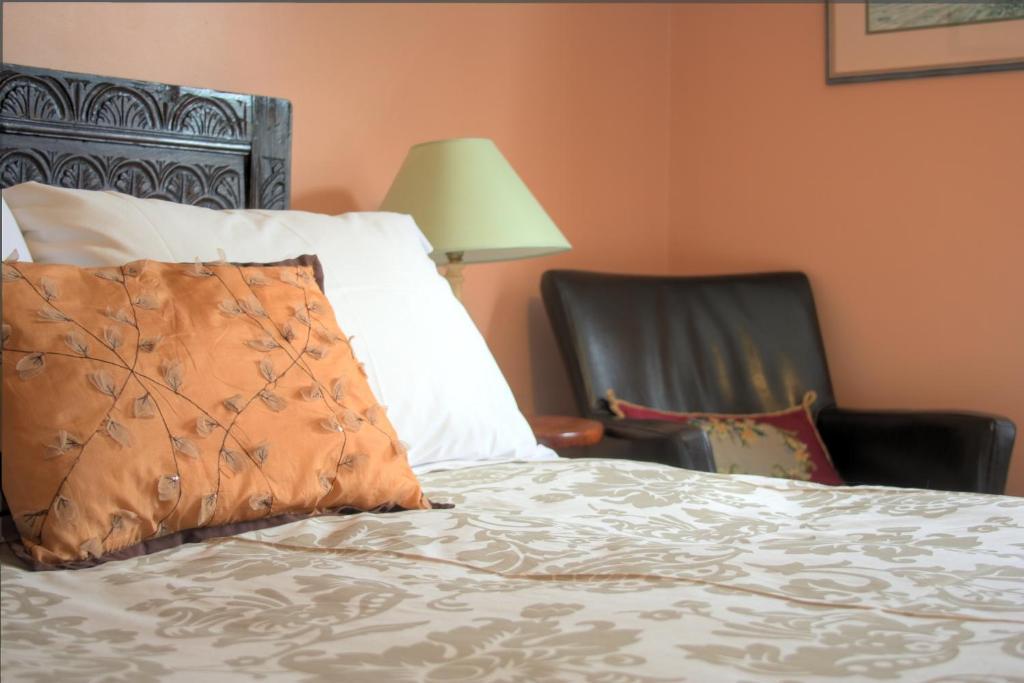 The Old Rectory Bed & Breakfast Boscastle Ruang foto