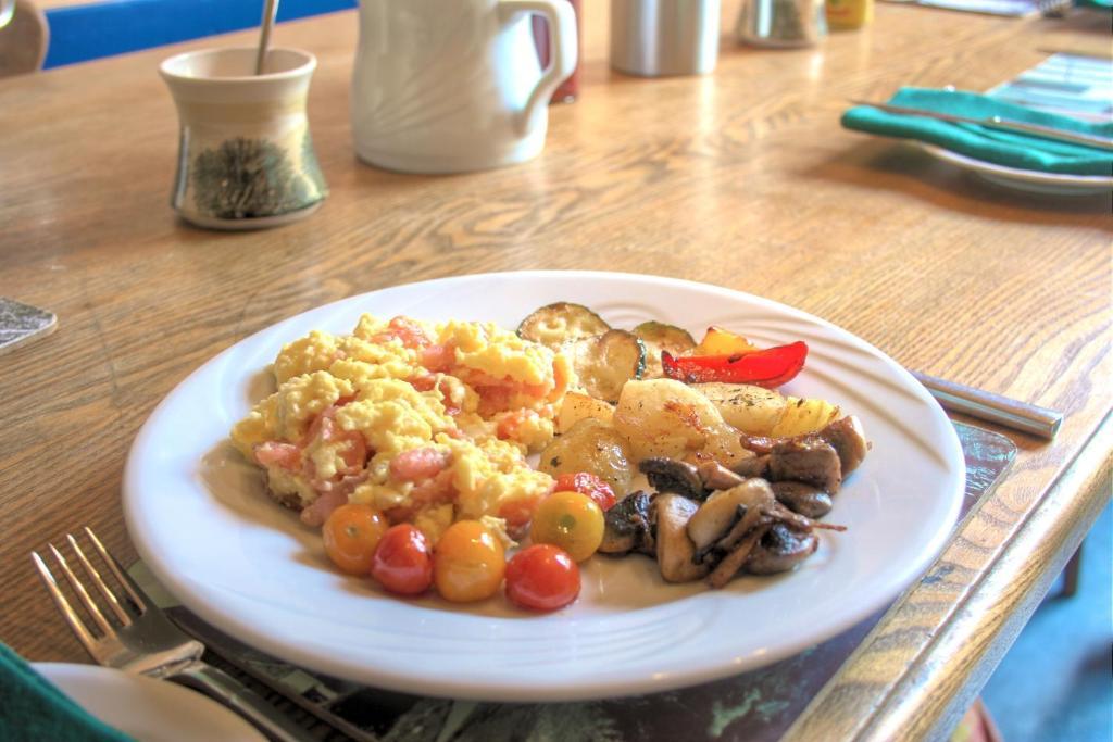 The Old Rectory Bed & Breakfast Boscastle Bagian luar foto